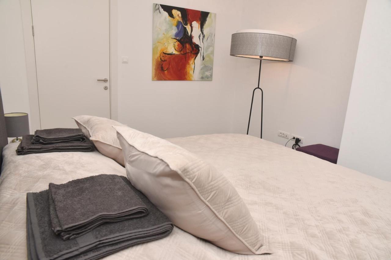 Jackey Apartment Banja Luka Buitenkant foto