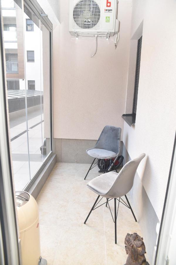 Jackey Apartment Banja Luka Buitenkant foto