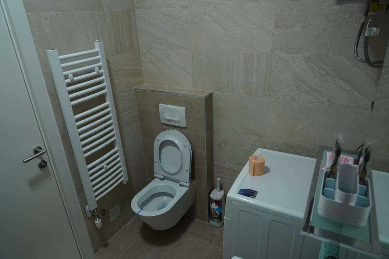 Jackey Apartment Banja Luka Buitenkant foto