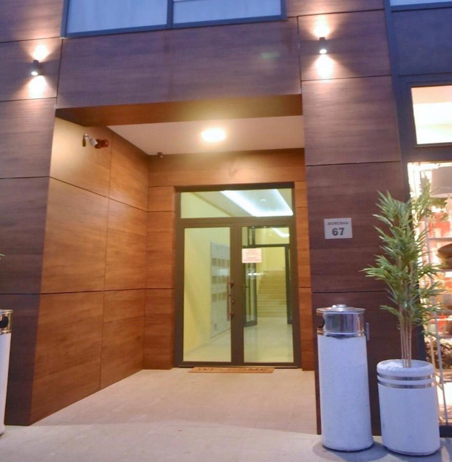 Jackey Apartment Banja Luka Buitenkant foto