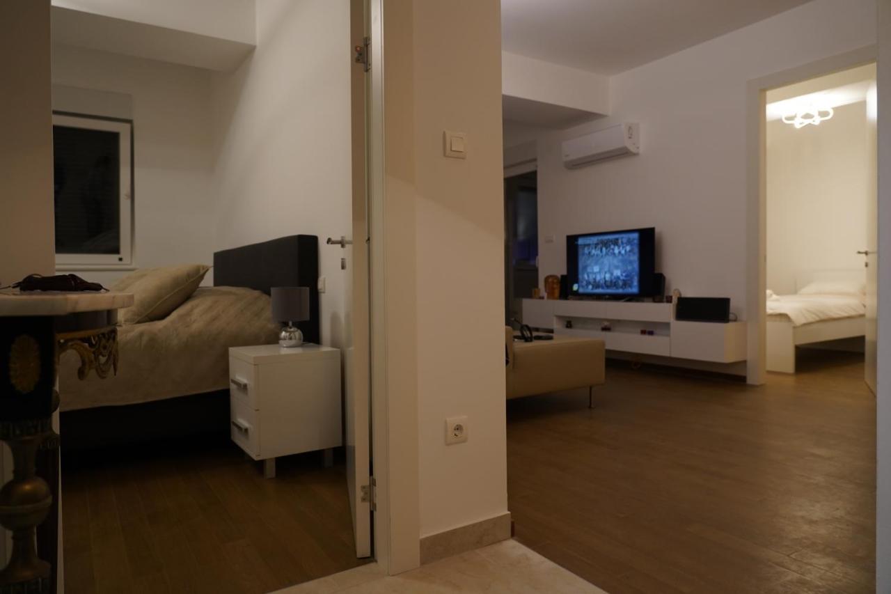 Jackey Apartment Banja Luka Buitenkant foto
